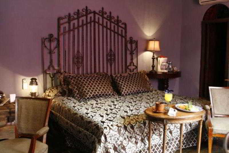 Meson Sacristia De La Compania Hotel Boutique Пуебла Номер фото